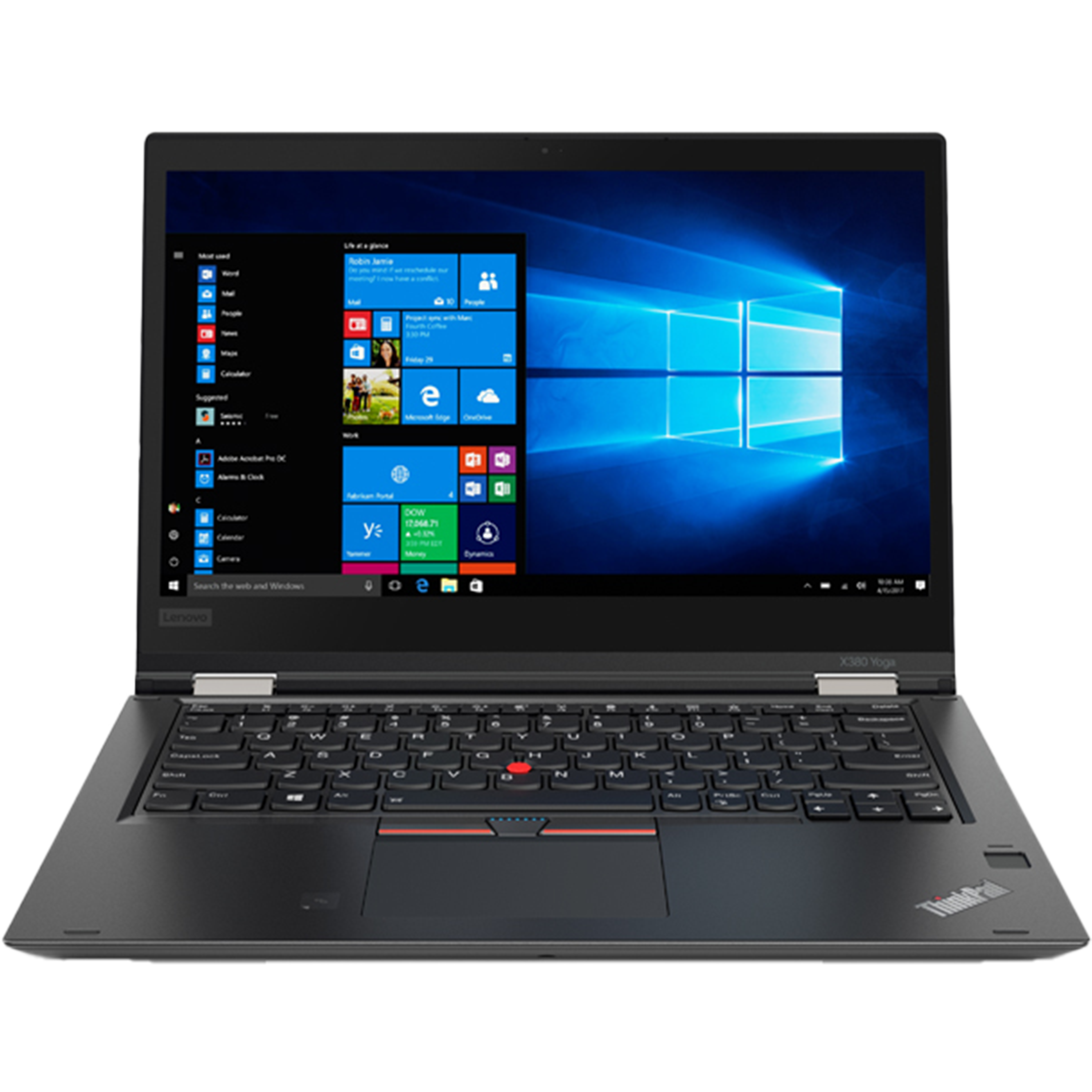 Lenovo ThinkPad X380 YOGA i7-8650U 16GB 512GB SSD 13.3? Touch2-in-1 Win 11 Pro -עט-Black  תיק מתנה-מוחדש- שנה אחריות