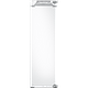 מקרר אינטגראלי דלת אחת 288 ליטר Samsung BRR297235WW Inverter - צבע לבן אחריות ע"י היבואן הרשמי