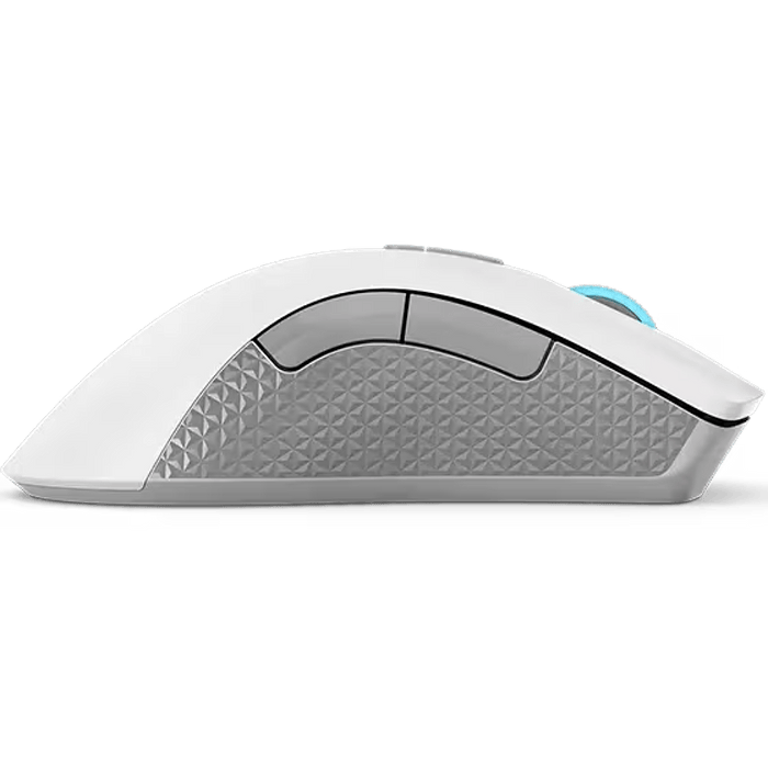  עכבר גיימינג אלחוטי Lenovo LEGION M600 WIRELESS GAMING - צבע לבן אפור שנה אחריות עי היבואן הרשמי