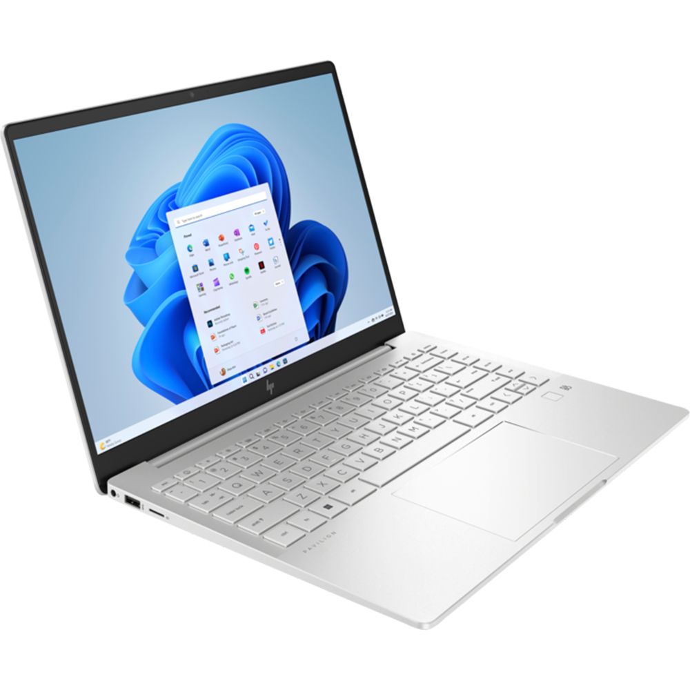 T-RZ HP  Laptop 14-eh1000nj Core i5-13500H | 16GB  | 512GB  |  14 2.8K (2880x1800) OLED Brightview Low Blue | 3Y