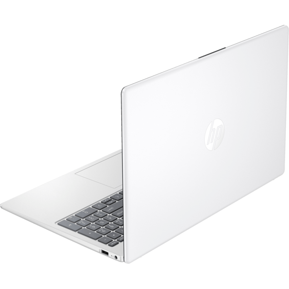 HP Laptop 15  15-fd0005nj  Core i5-1335U | 8GB  | 256GB | 15.6 FHD  | OST W11H6 | Diamond White -3Y
