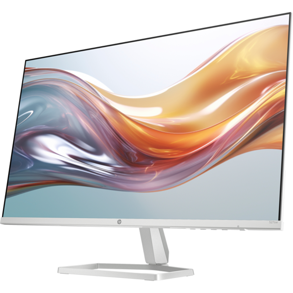 מסך מחשב 27'' HP Series 5 527sw IPS FHD 100Hz - צבע לבן שנה אחריות ע