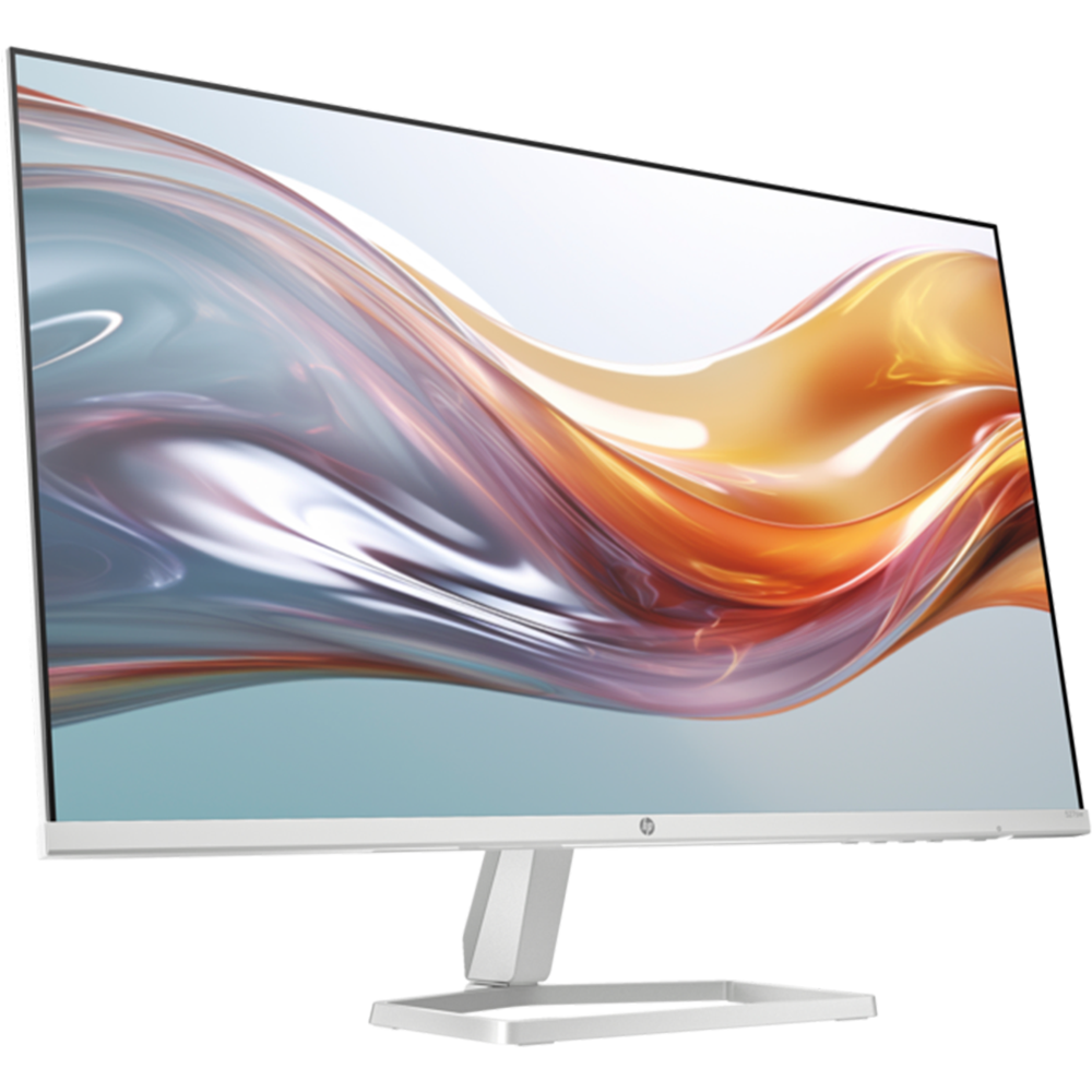 מסך מחשב 27'' HP Series 5 527sw IPS FHD 100Hz - צבע לבן שנה אחריות ע