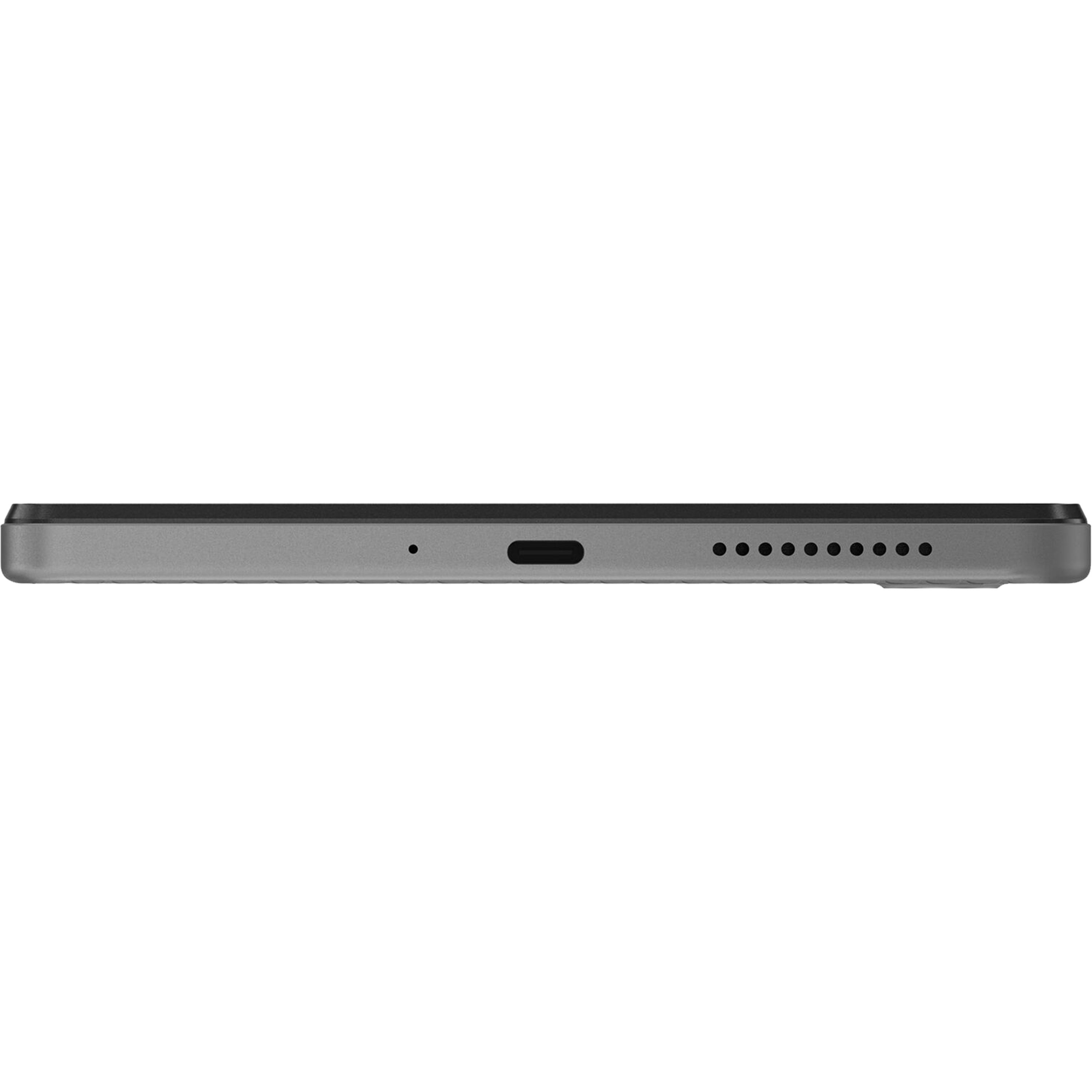 'LENOVO  IP Tab M8 4-th gen TB300FU Helio A22  4-core 3GB 32GB 8'' HD (1280x800) IPS Android12 Arctic Grey + Clear Case + Film 1Y  טאבלט'