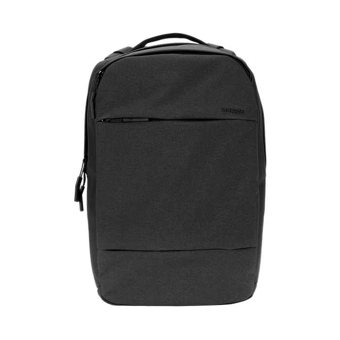 תיק גב למחשב נייד Incase City Compact Backpack - צבע שחור שנה אחריות עי היבואן הרשמי 