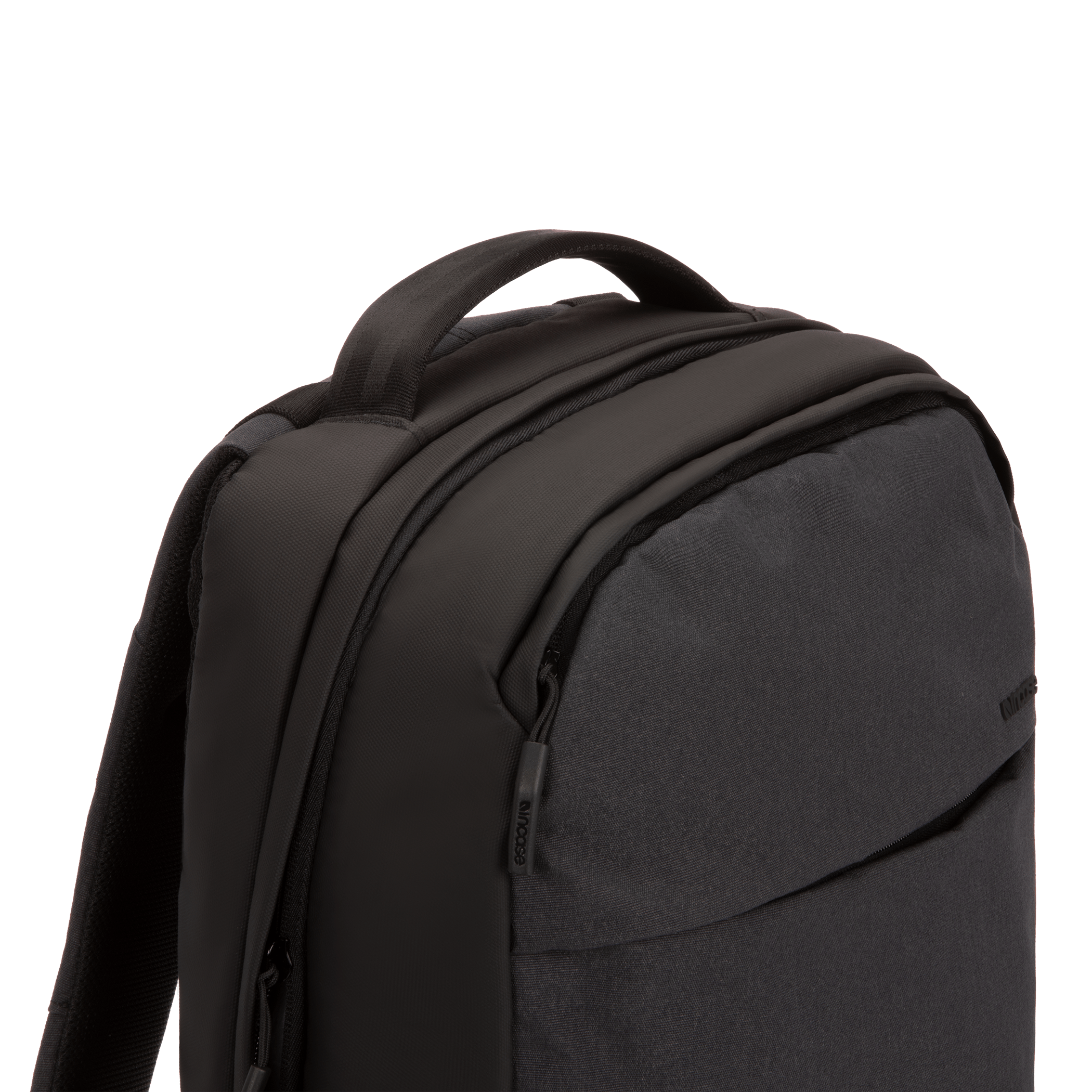 תיק  מחשב Incase City Compact Backpack- Black
