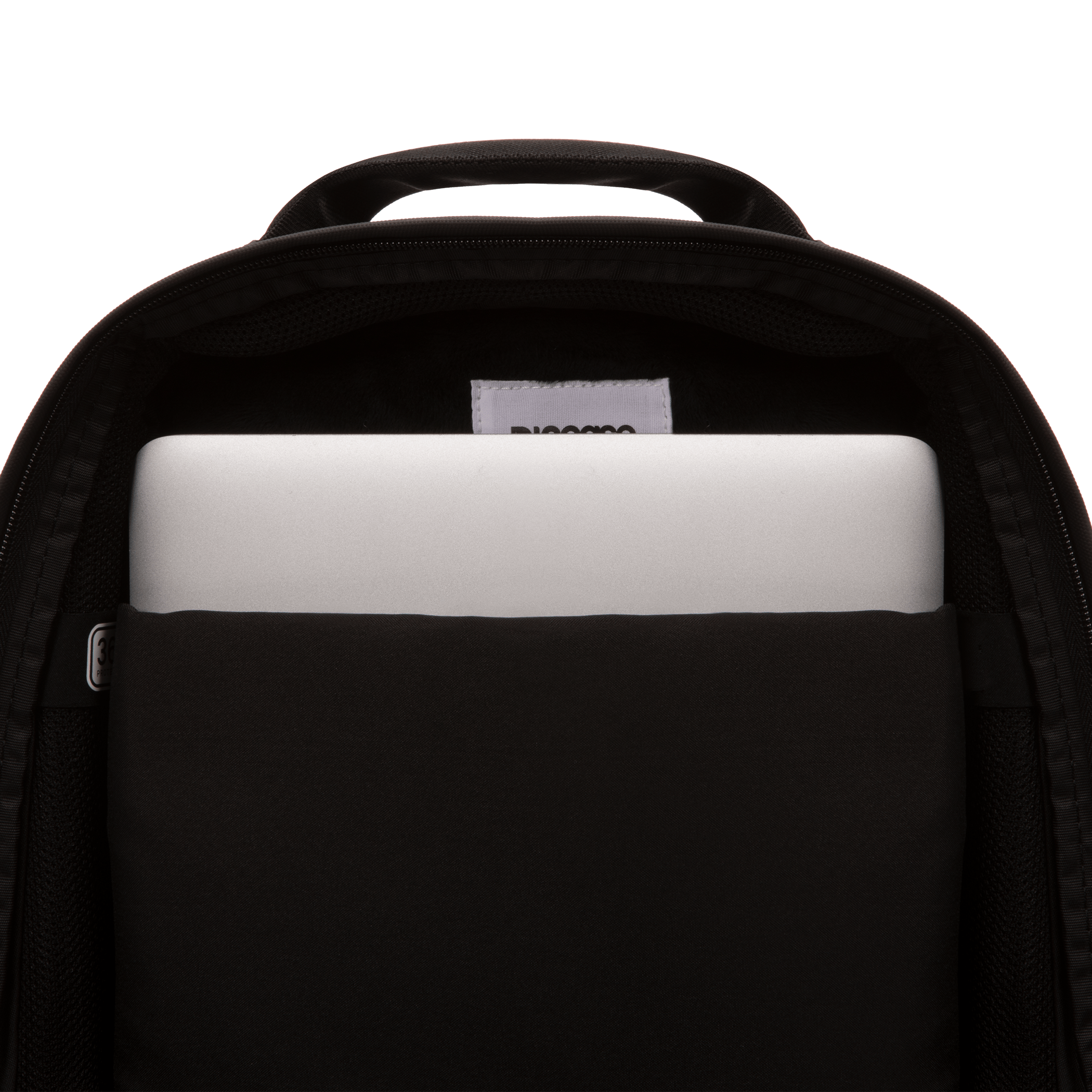 תיק  מחשב Incase City Compact Backpack- Black