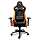 كرسي جيمنج Cougar Armor S Gaming Chair - باللون الأسود וبرتقالي