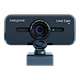 מצלמת רשת עם זום דיגיטלי ומיקרופונים מובנים Creative Live! Cam Sync V3 - 2K QHD 1080p - צבע שחור שנה אחריות ע"י יבואן רשמי
