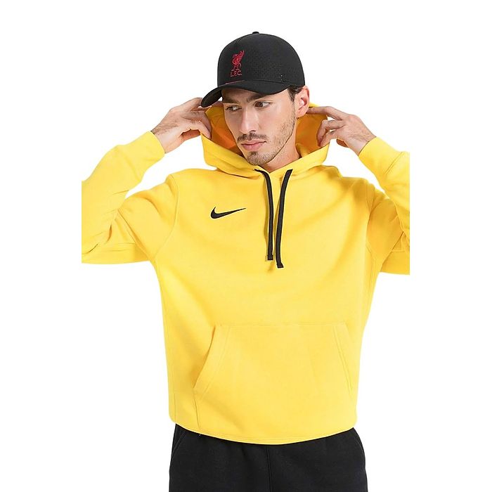 קפוצ'ון לגברים דגם Team Club 20 צבע צהוב מידה Nike M