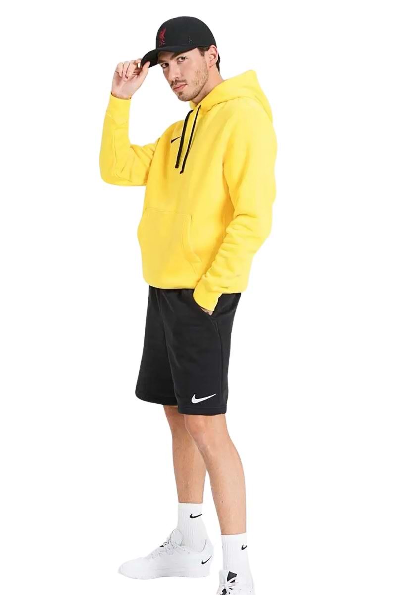קפוצ'ון לגברים דגם Team Club 20 צבע צהוב מידה Nike S- יבואן מקביל