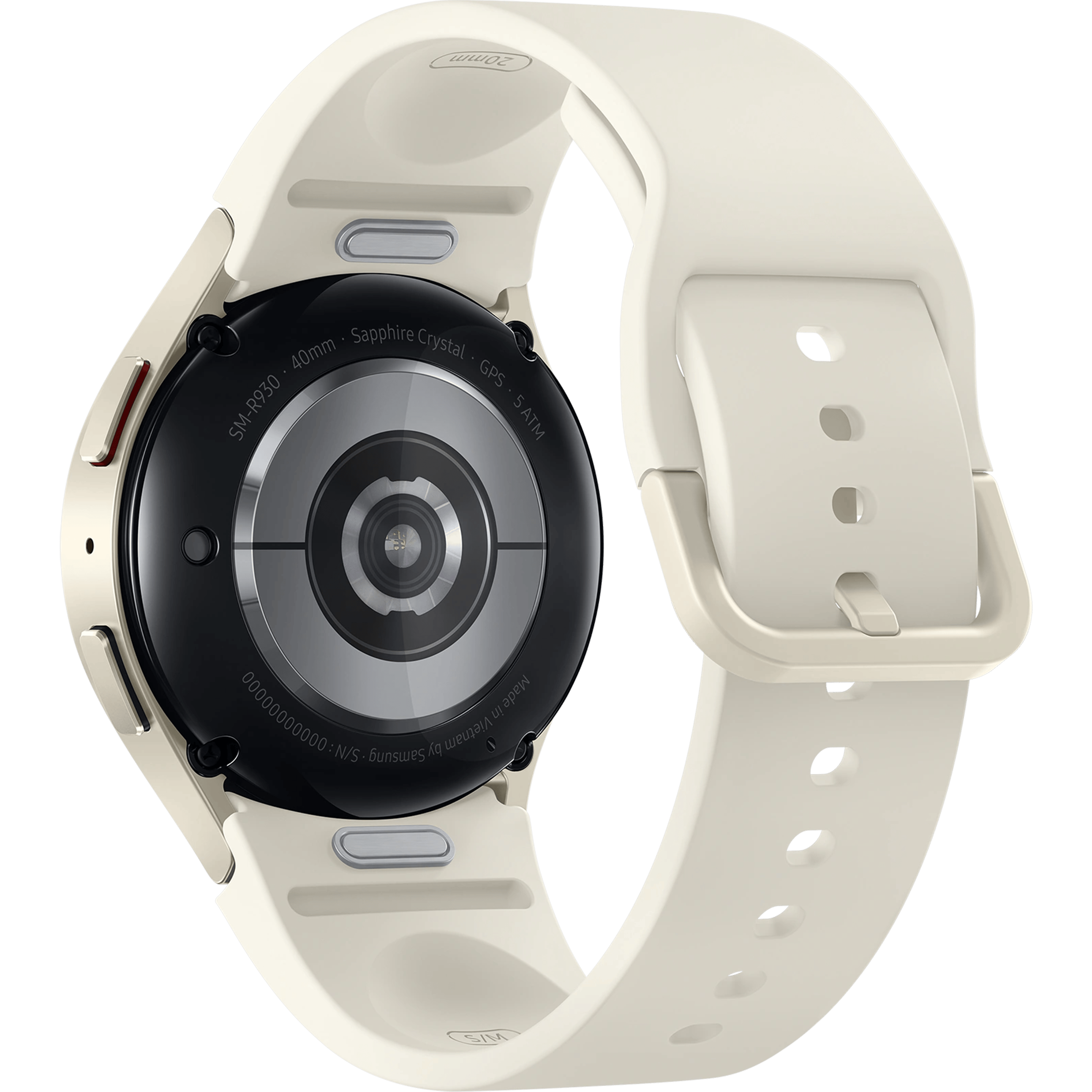 שעון Samsung R935-Galaxy Watch6 LTE 40mm BEIGE