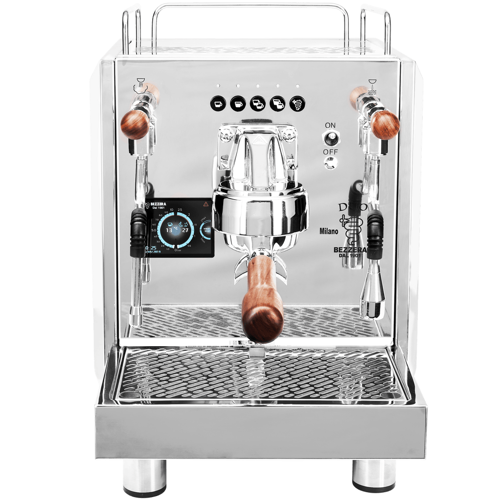 ماكينة قهوة מקצועית Bezzera Duo DE
