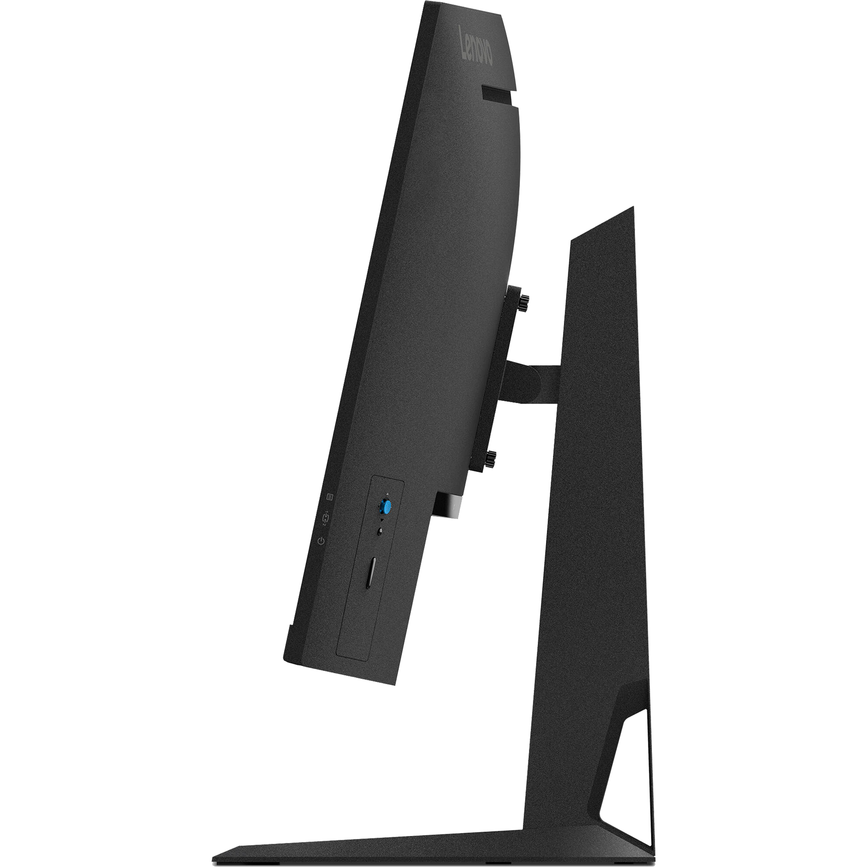 מסך מחשב גיימינג קעור 31.5'' Lenovo G32qc-30 VA FreeSync Premium QHD 0.5ms 165Hz - צבע שחור שלוש שנות אחריות ע