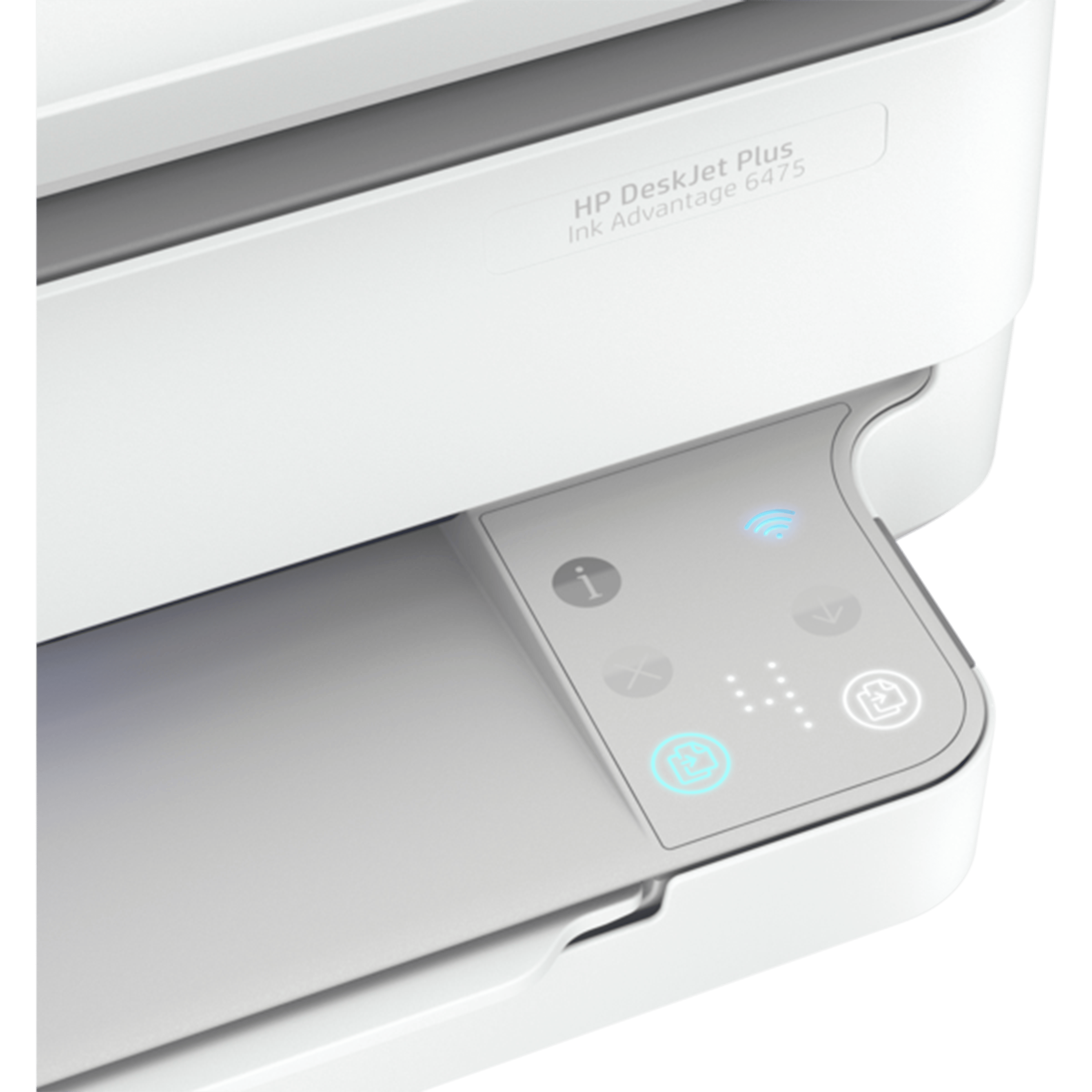 מדפסת סי דאטה HP DeskJet Plus Ink Advantage 6475 All-in-One printer