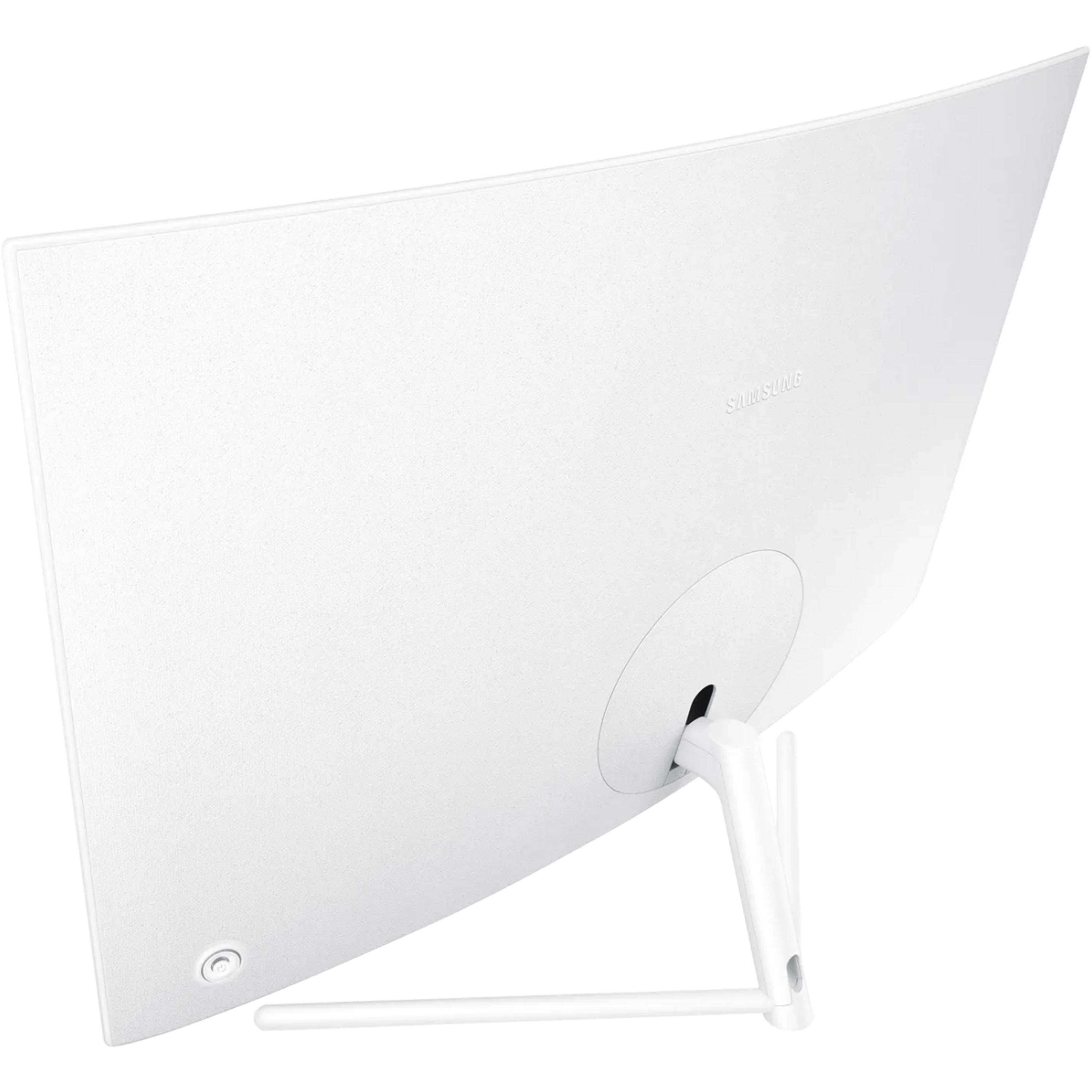 'מסך '31.5' קעור בצבע לבן SAMSUNG U32R591CWP 4K'