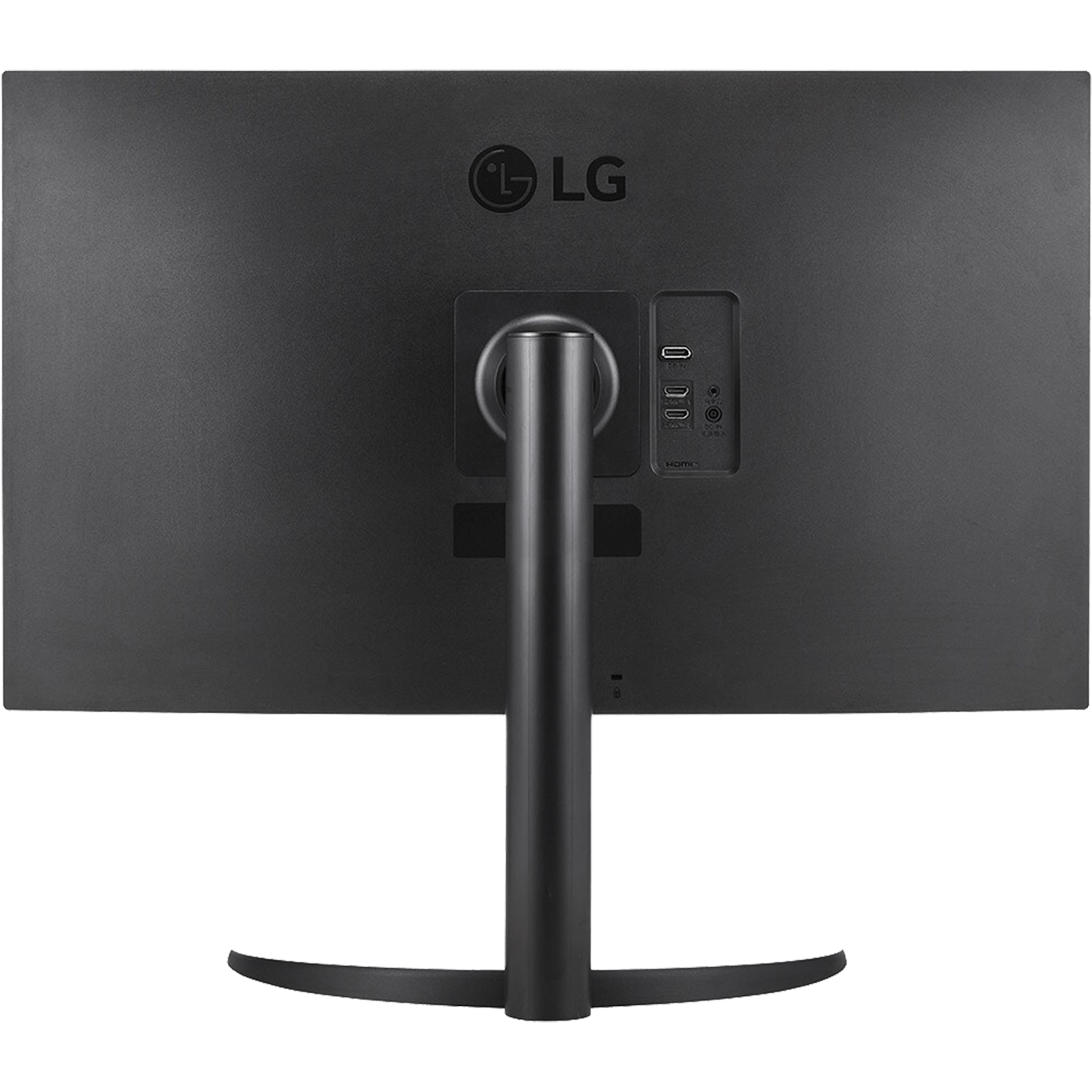 מסך מחשב 31.5'' LG 32UR550-B FreeSync VA 4K UHD HDR10 4ms - צבע שחור שלוש שנות אחריות ע