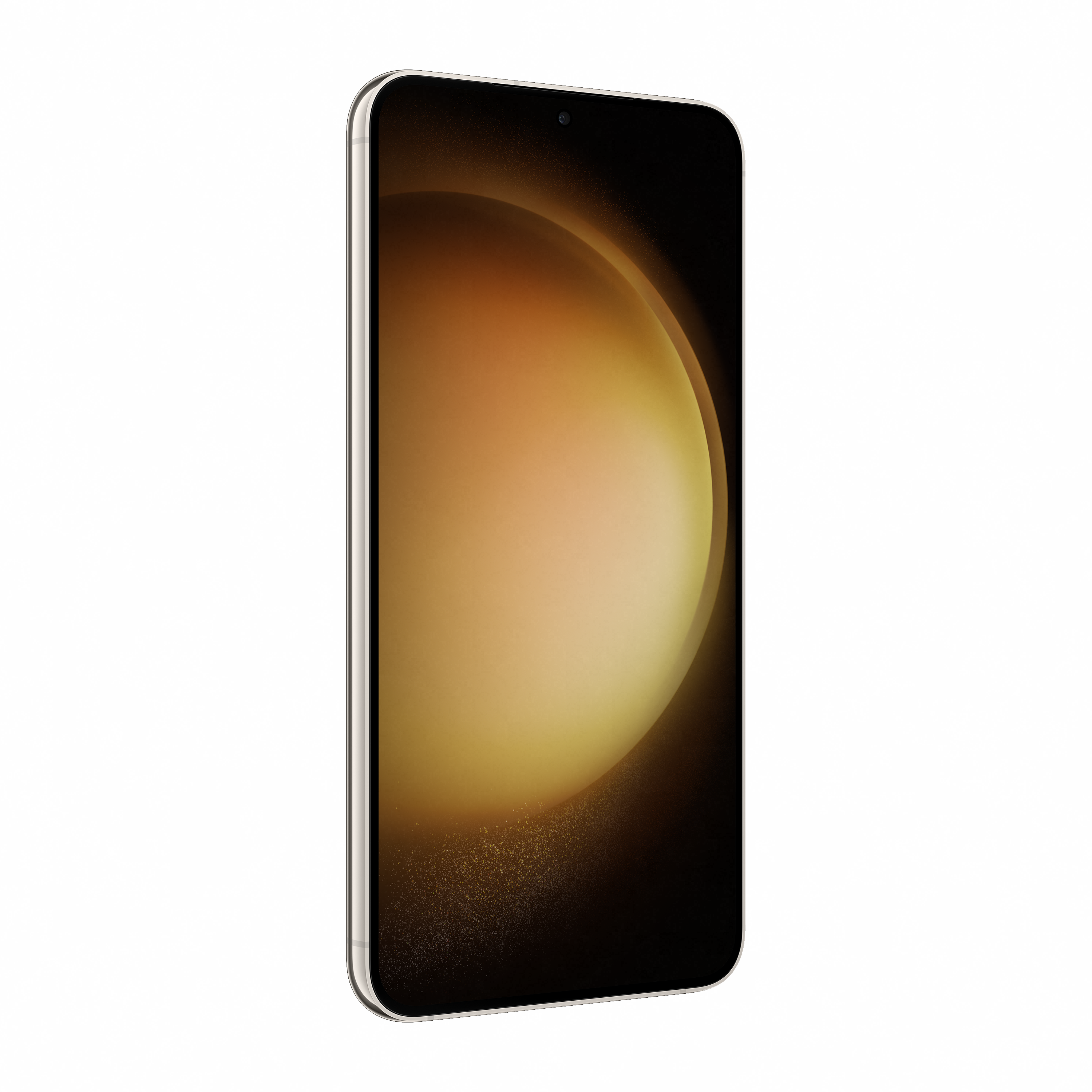 هاتف ذكي Samsung Galaxy S23 5G 256GB 8GB RAM SM-S911B - لون البيج ضمان لمدة عام من المستورد الرسمي ساني