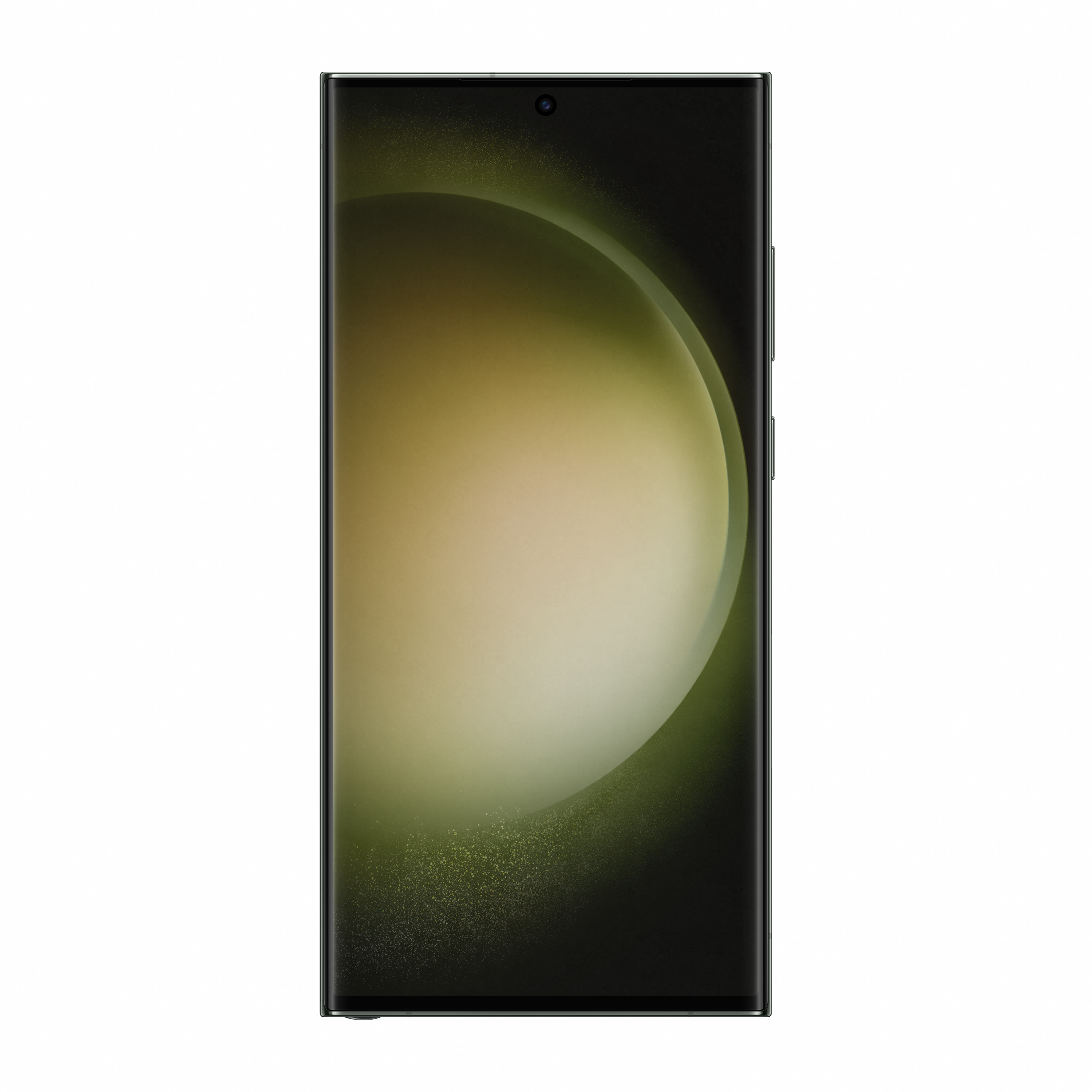 هاتف ذكي Samsung Galaxy S23 Ultra 5G 256GB 12GB RAM SM-S918B/DS - لون أخضر ضمان لمدة عام من المستورد الرسمي ساني