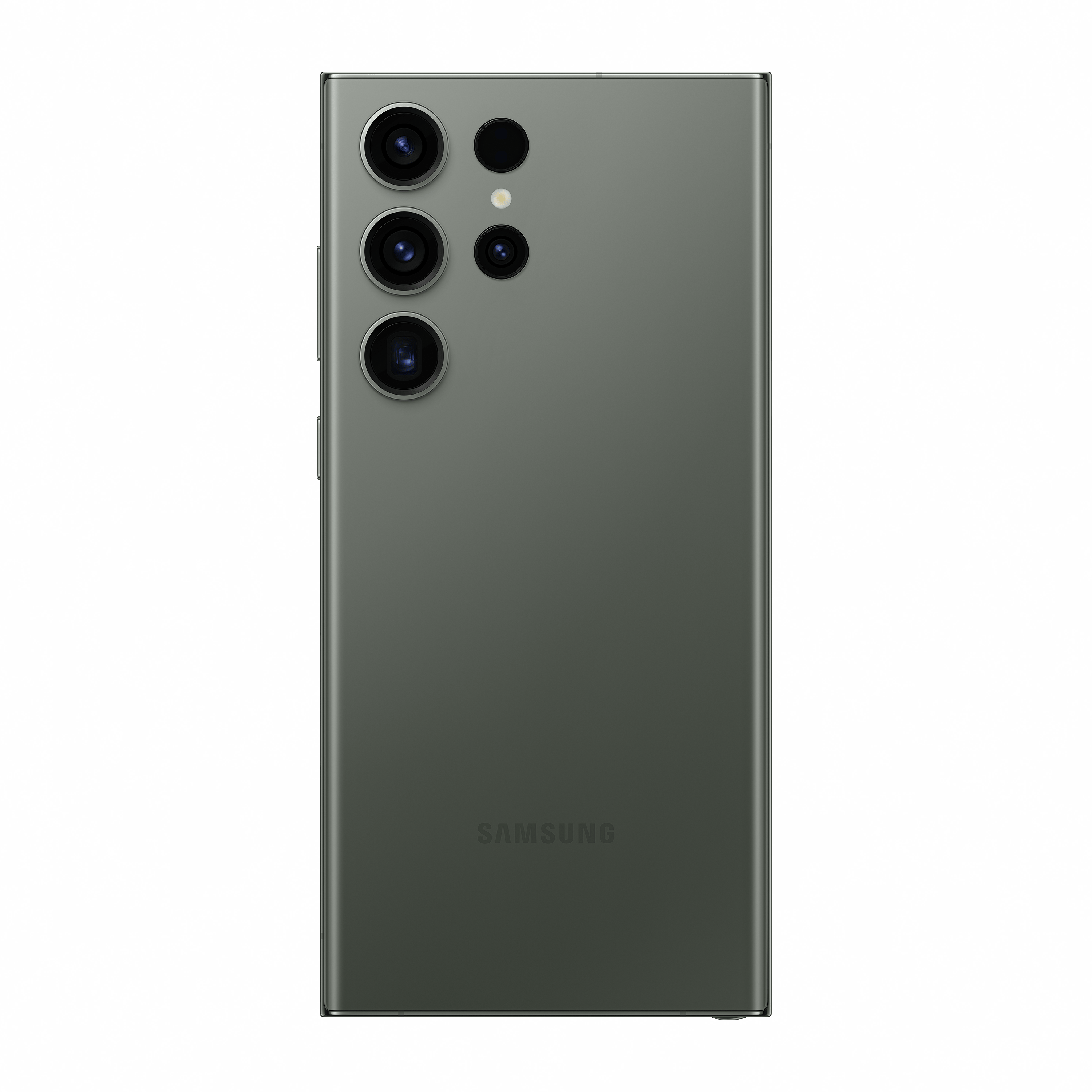 هاتف ذكي Samsung Galaxy S23 Ultra 5G 256GB 12GB RAM SM-S918B/DS - لون أخضر ضمان لمدة عام من المستورد الرسمي ساني