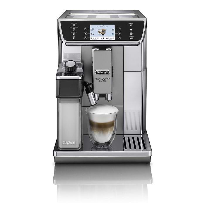 מכונת קפה אספרסו אוטומטית דלונגי ECAM650.55.MS DeLonghi