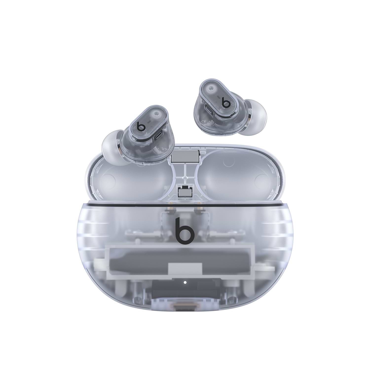 Beats Studio Buds + - True Wireless Noise Cancelling Earbuds - Transparent  אייקון