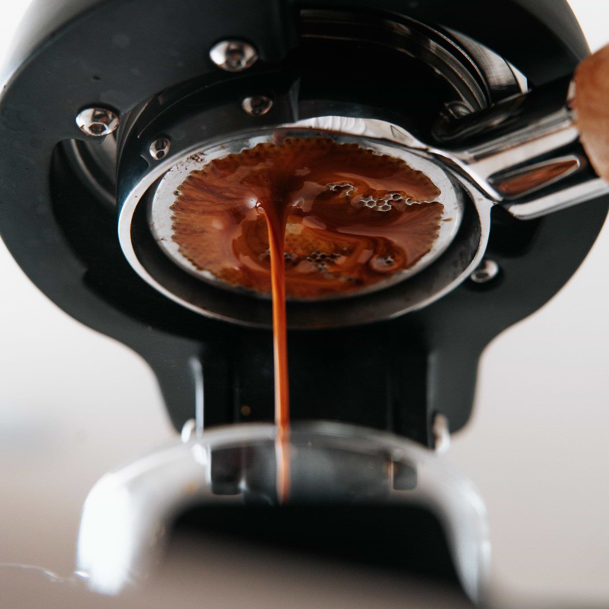 ماكينة قهوة يدوية The Flair X58