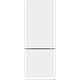 מקרר מקפיא תחתון 442 ליטר נטו Electra EL4530GW - גימור זכוכית לבנה אחריות ע"י היבואן הרשמי