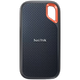 כונן קשיח נייד SanDisk Extreme Portable SSD 4TB 1050MB/s - צבע שחור שלוש שנות אחריות ע"י היבואן הרשמי