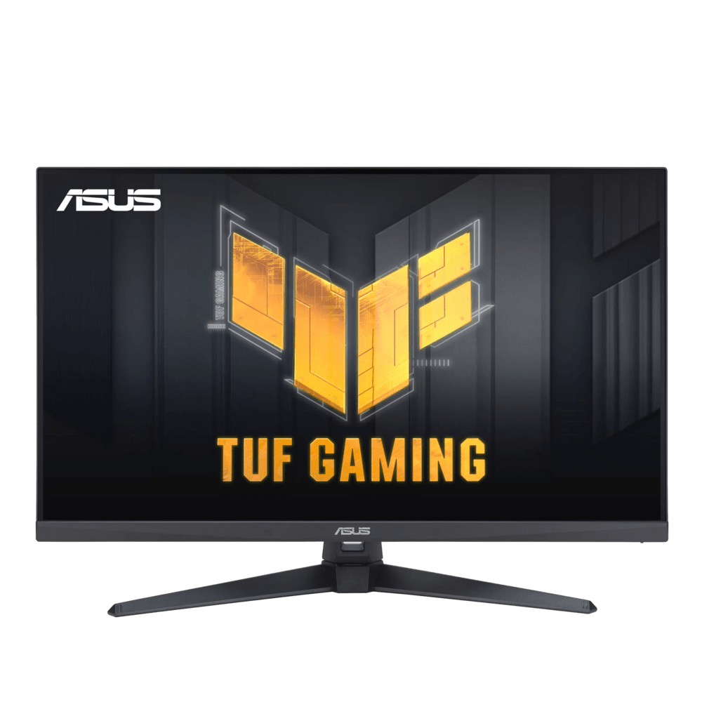 מסך מחשב גיימינג 27'' Asus TUF Gaming VG27AQM1A QHD 260Hz G-Sync/FreeSync 1ms - צבע שחור שלוש שנות אחריות ע