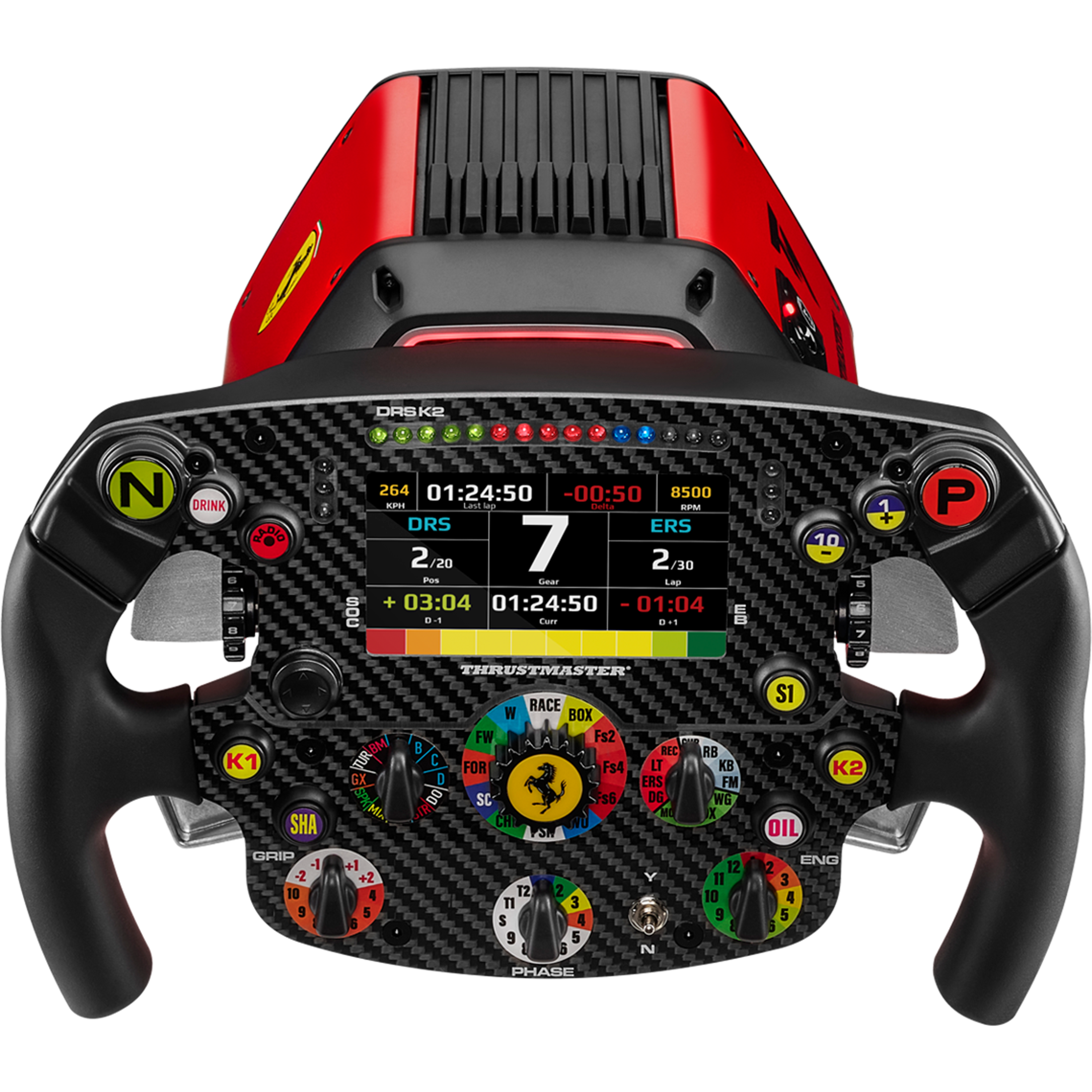 THRUSTMASTER T818 Ferrari SF1000 Simulator