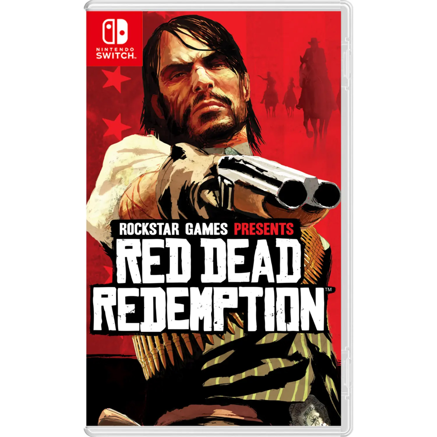 Red Dead Redemption- Nindendo switch game - משחק לסוויץ