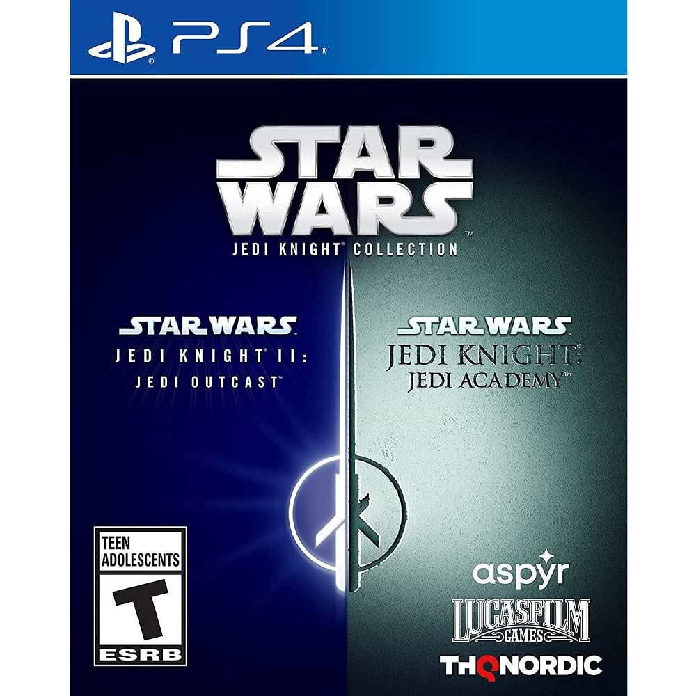 لعبة Star Wars Jedi Knight Collection THQ לקונסולת Sony PS4