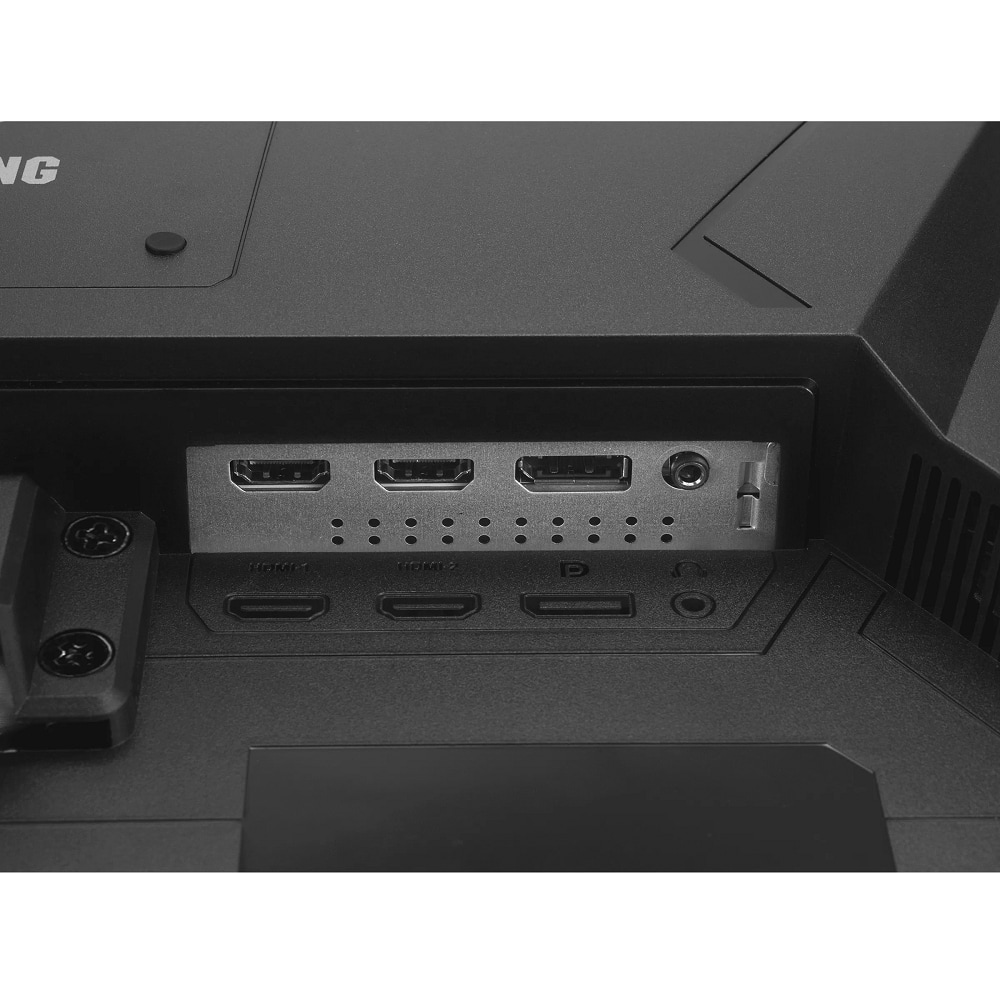 شاشة كمبيوتر جيمنج 23.8'' Asus VG249Q1A TUF IPS FHD 1MS 165Hz - لون أسود שלוש שנות אחריות ע