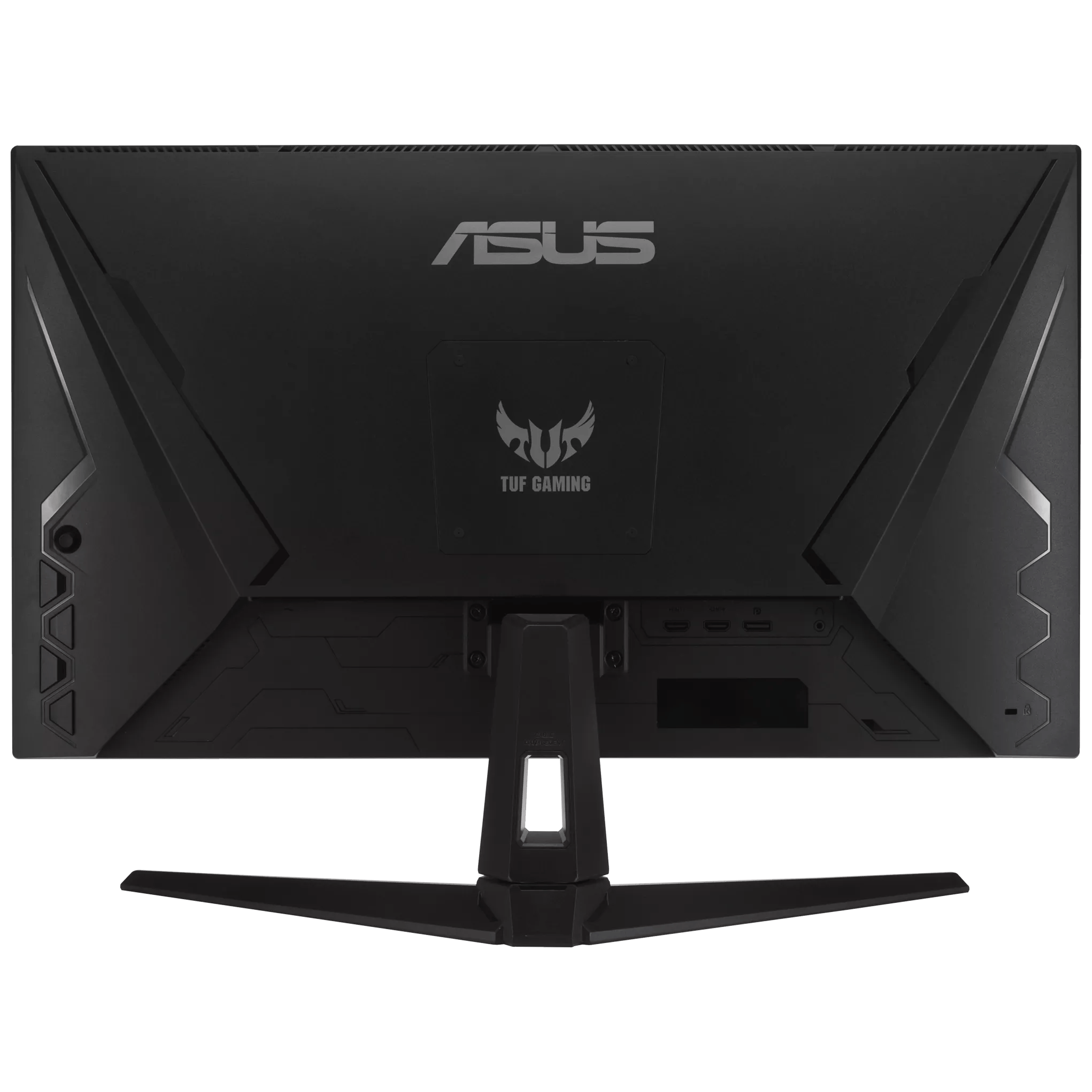 شاشة كمبيوتر جيمنج 28'' Asus TUF VG289Q1A IPS 4K UHD 5MS HDR - لون أسود ضمان ثلاث سنوات من المستورد الرسمي