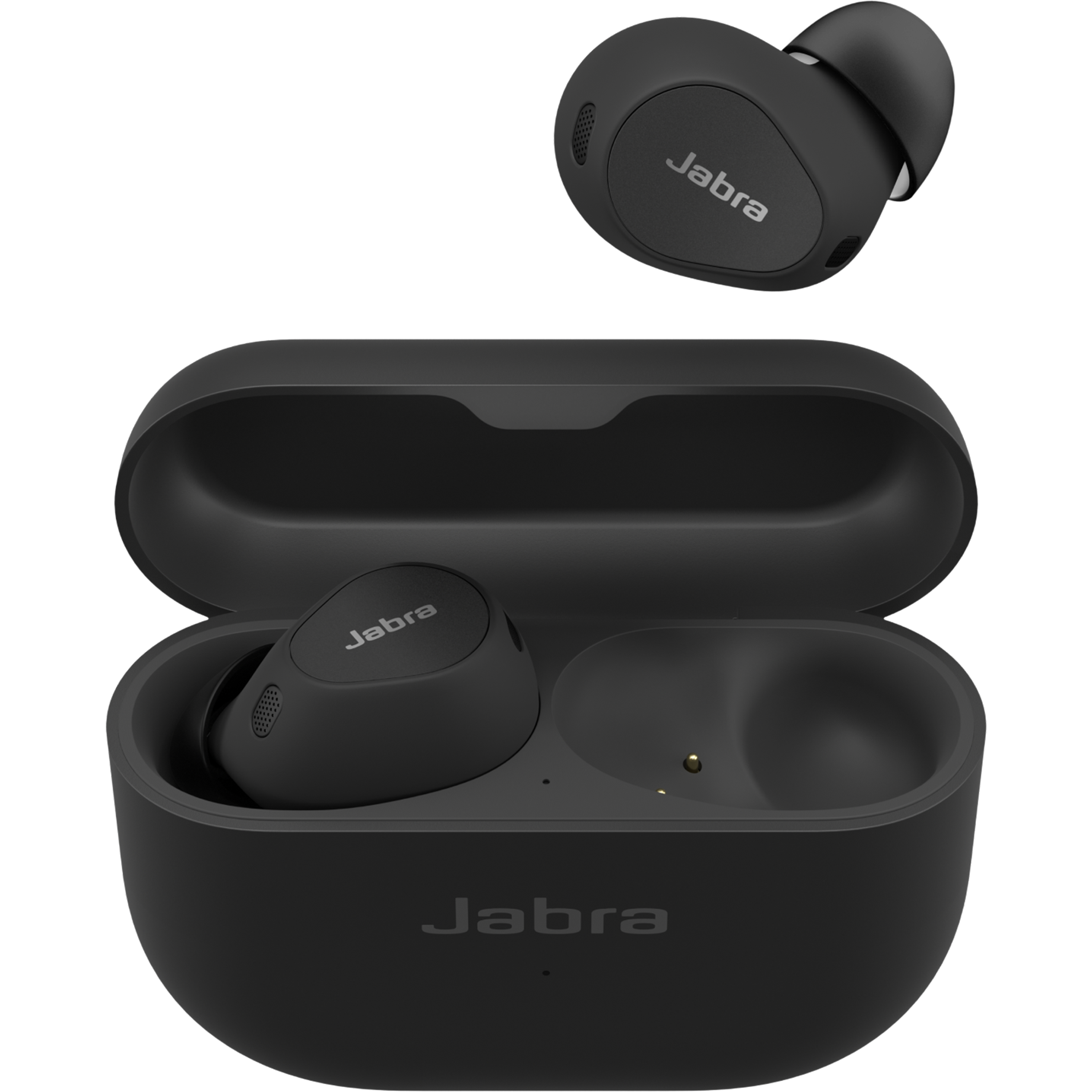אוזניות תוך אוזן אלחוטיות Jabra Elite 10 Black