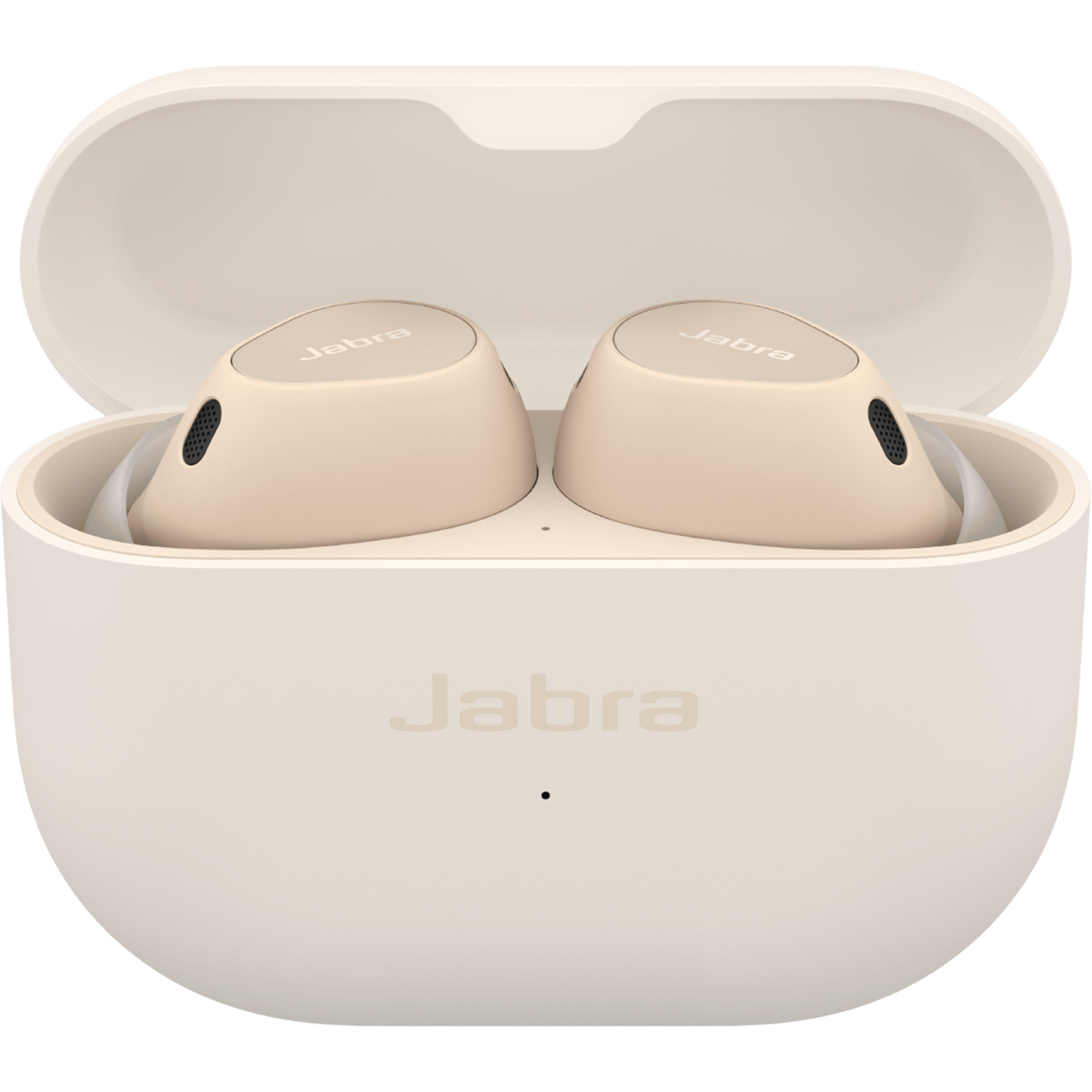 אוזניות תוך אוזן אלחוטיות Jabra Elite 10 Cream