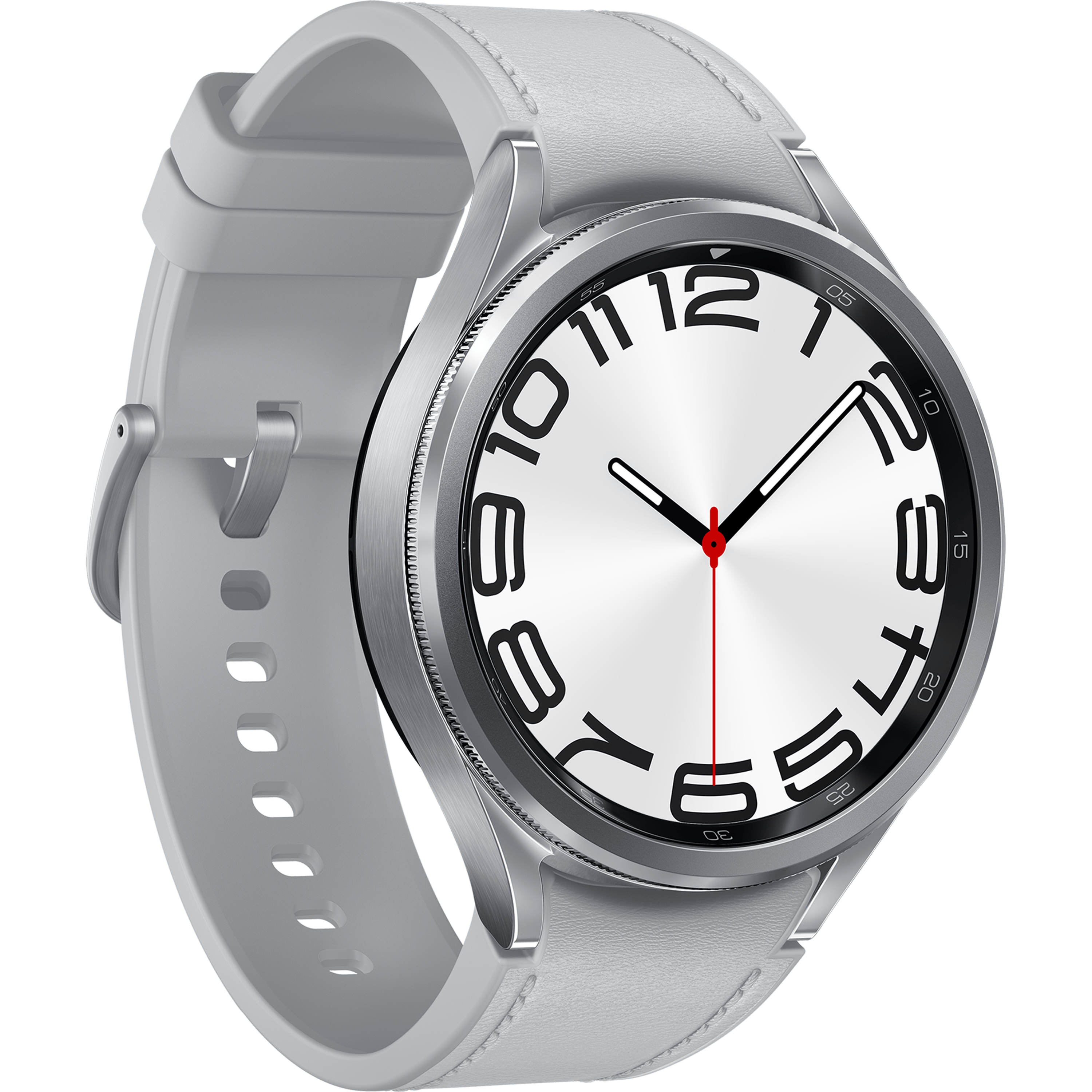 שעון Samsung R965-Galaxy Watch6 LTE 47mm SILVER