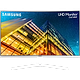 מסך מחשב קעור 31.5'' Samsung U32R591CWP VA 4K UHD 4ms - צבע לבן שלוש שנות אחריות ע"י היבואן הרשמי