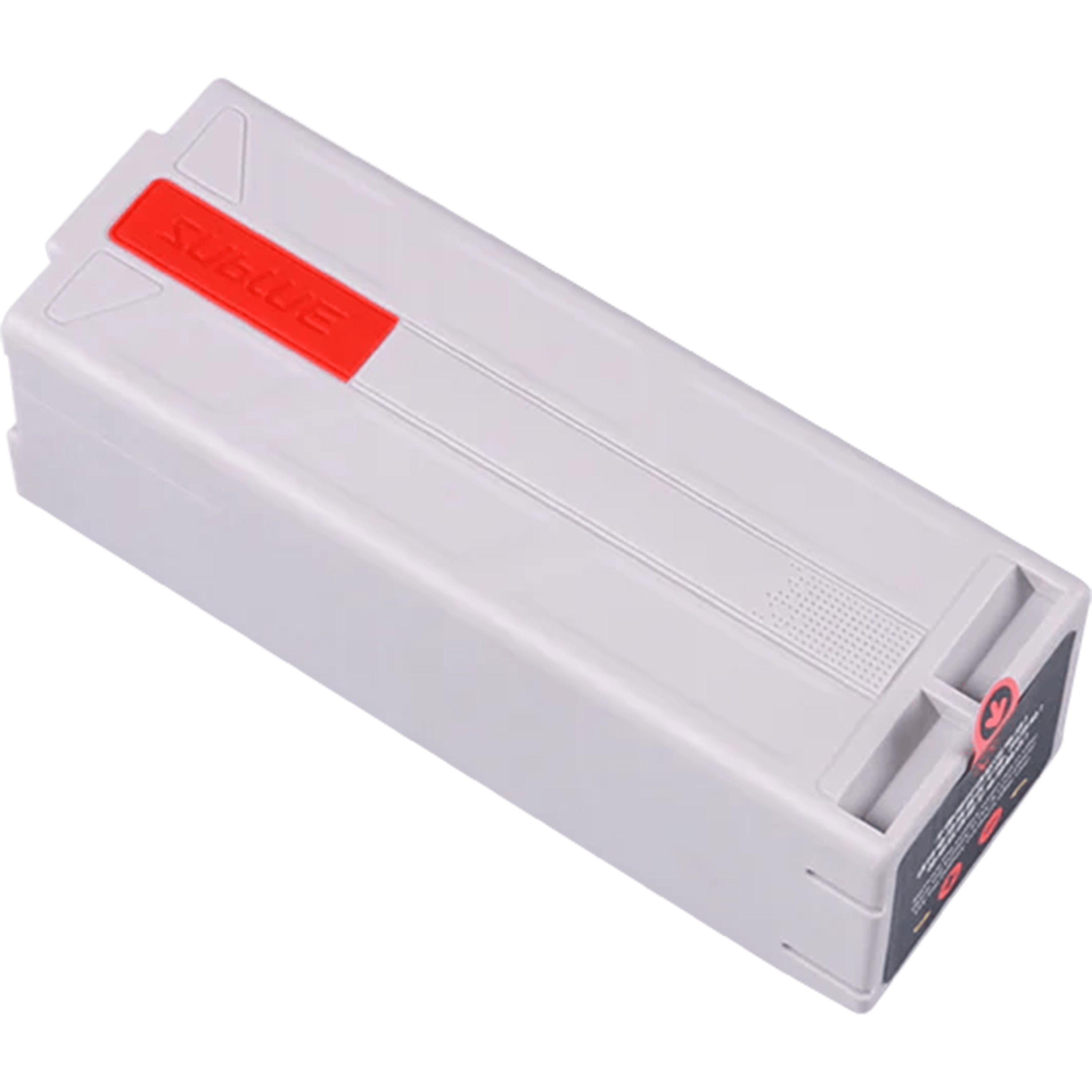 סוללה לסקוטר- Lithium ION Battery Pack For Home Appliance 122Wh אפור