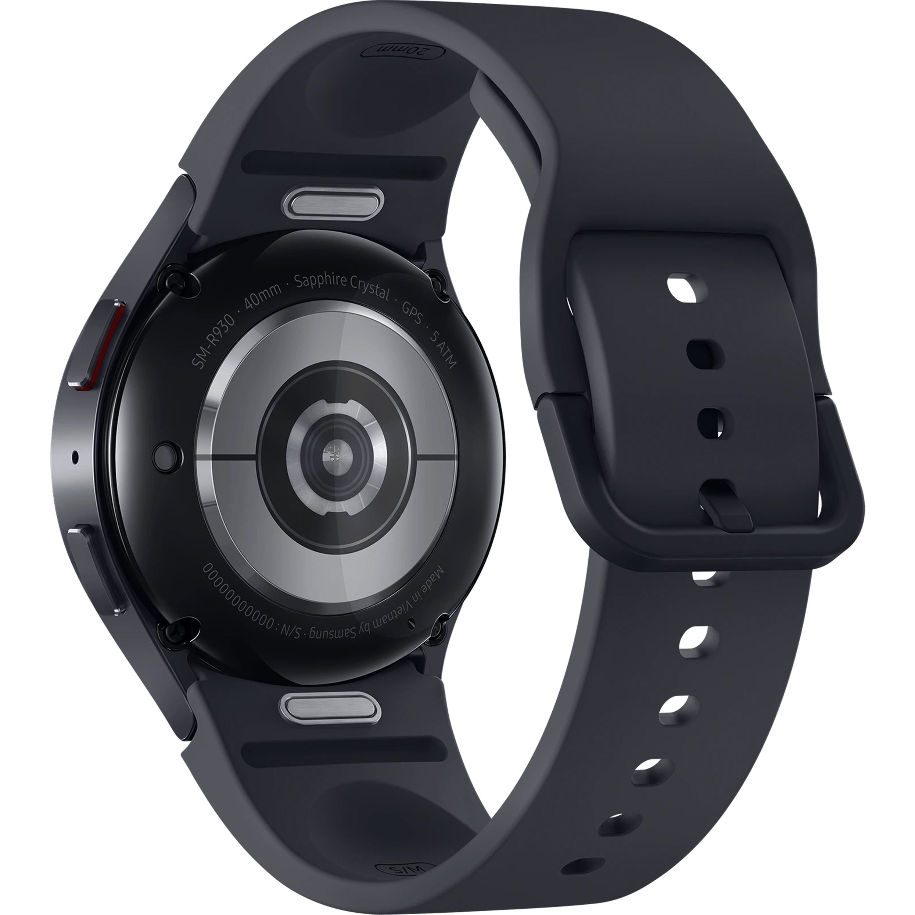 שעון Samsung R930-Galaxy Watch6 40mm BLACK