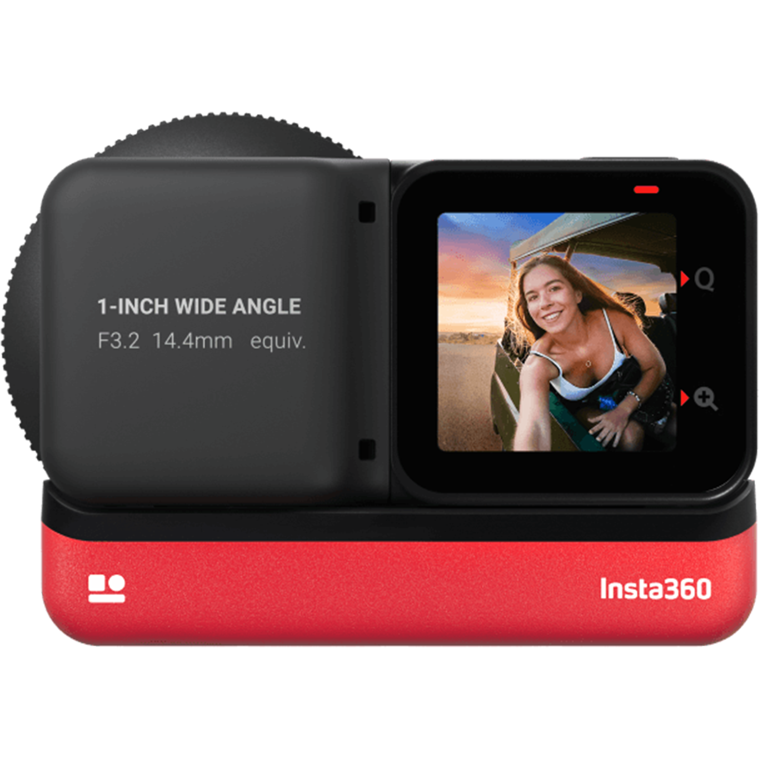 מצלמה Insta360 ONE RS 1 Inch Edition