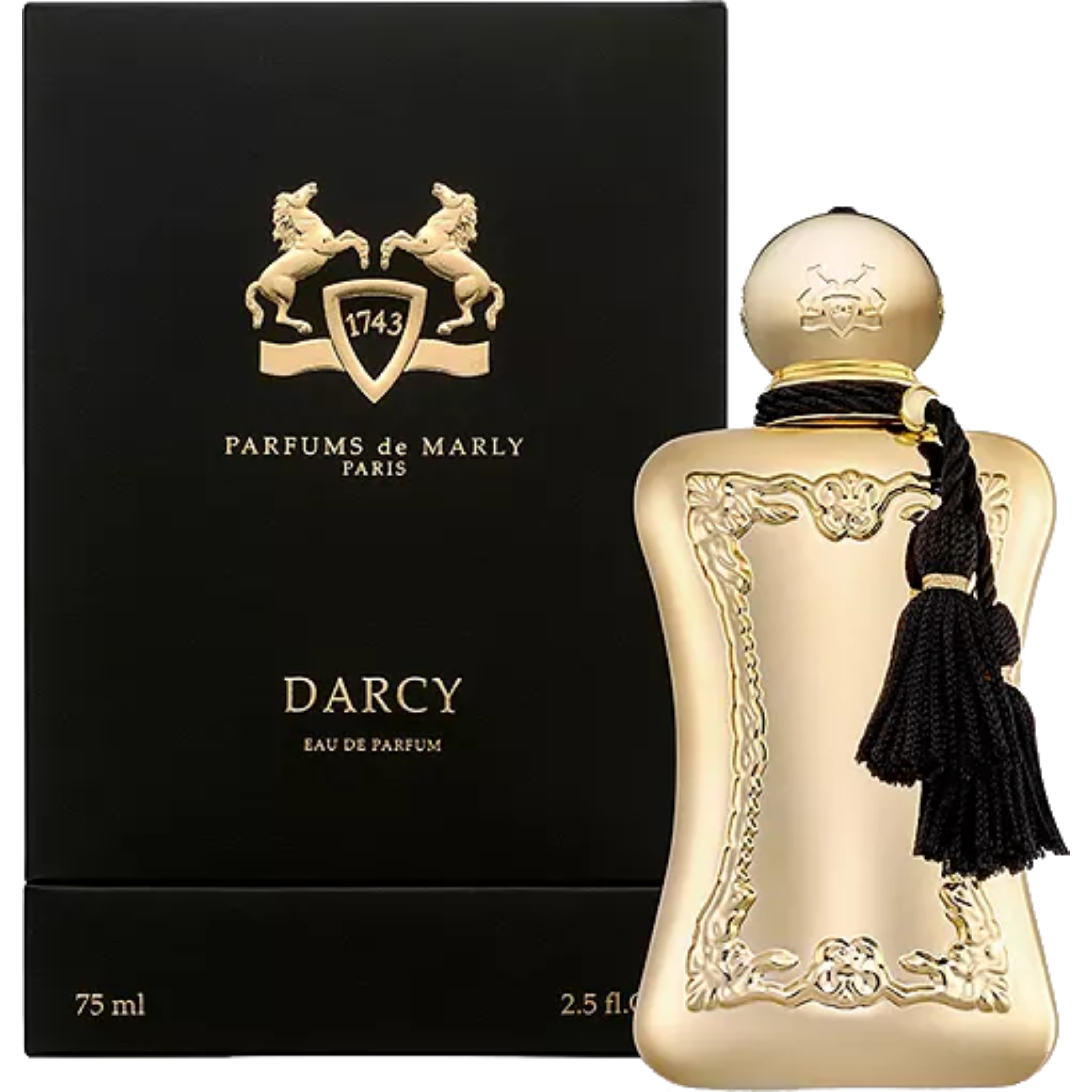 בושם לאשה Parfume De Marly Darcy E.D.P 75ml