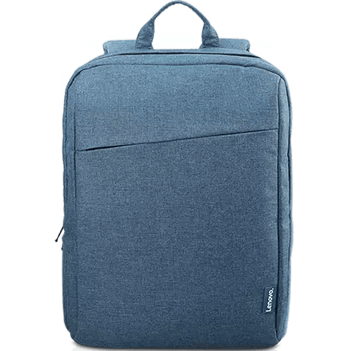 תיק גב למחשב נייד Lenovo 15.6 Laptop Casual Backpack B210 - צבע כחול שנה אחריות עי יבואן הרשמי