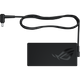 מטען למחשב נייד Asus ROG 240W DC Adapter - צבע שחור שנה אחריות ע"י יבואן הרשמי