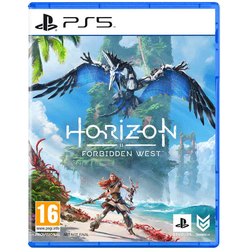 لعبة لجهازSony PS5 Horizon: Forbidden West