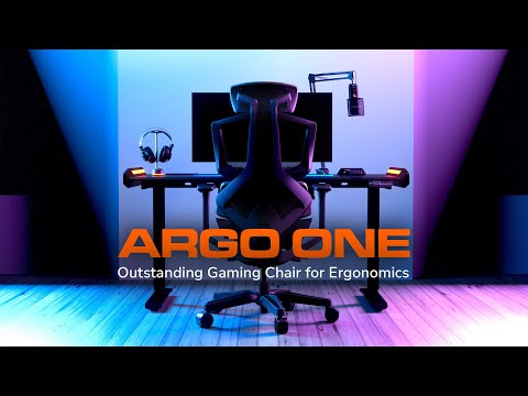 כסאות גיימינג ARGO-ONE-BL