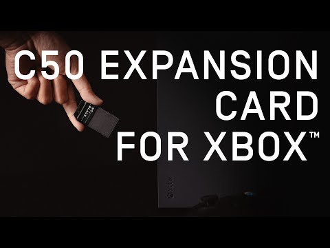 כרטיס הרחבה לקונסולה WD Black C50 Expansion Card for Xbox 1TB