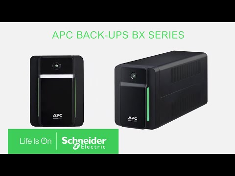 'APC  APC Back-UPS 950VA 230V AVR IEC Sockets  BX950MI  סי דאטה  אל פסק'