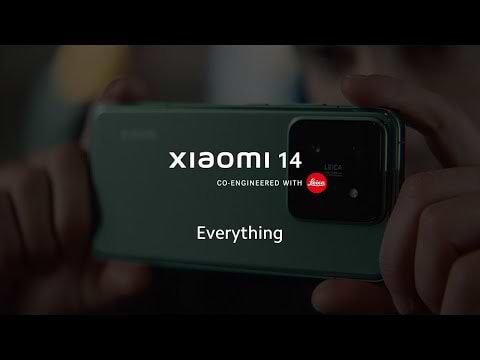 סמארטפון Xiaomi 14 5G 512GB 12GB RAM - צבע ירוק שנתיים אחריות ע